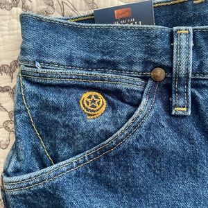 Wrangler George Strait Jeans 35x36 NWT cowboy cut